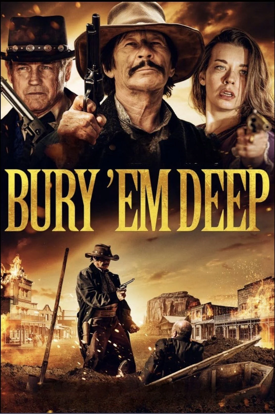 Bury Em Deep