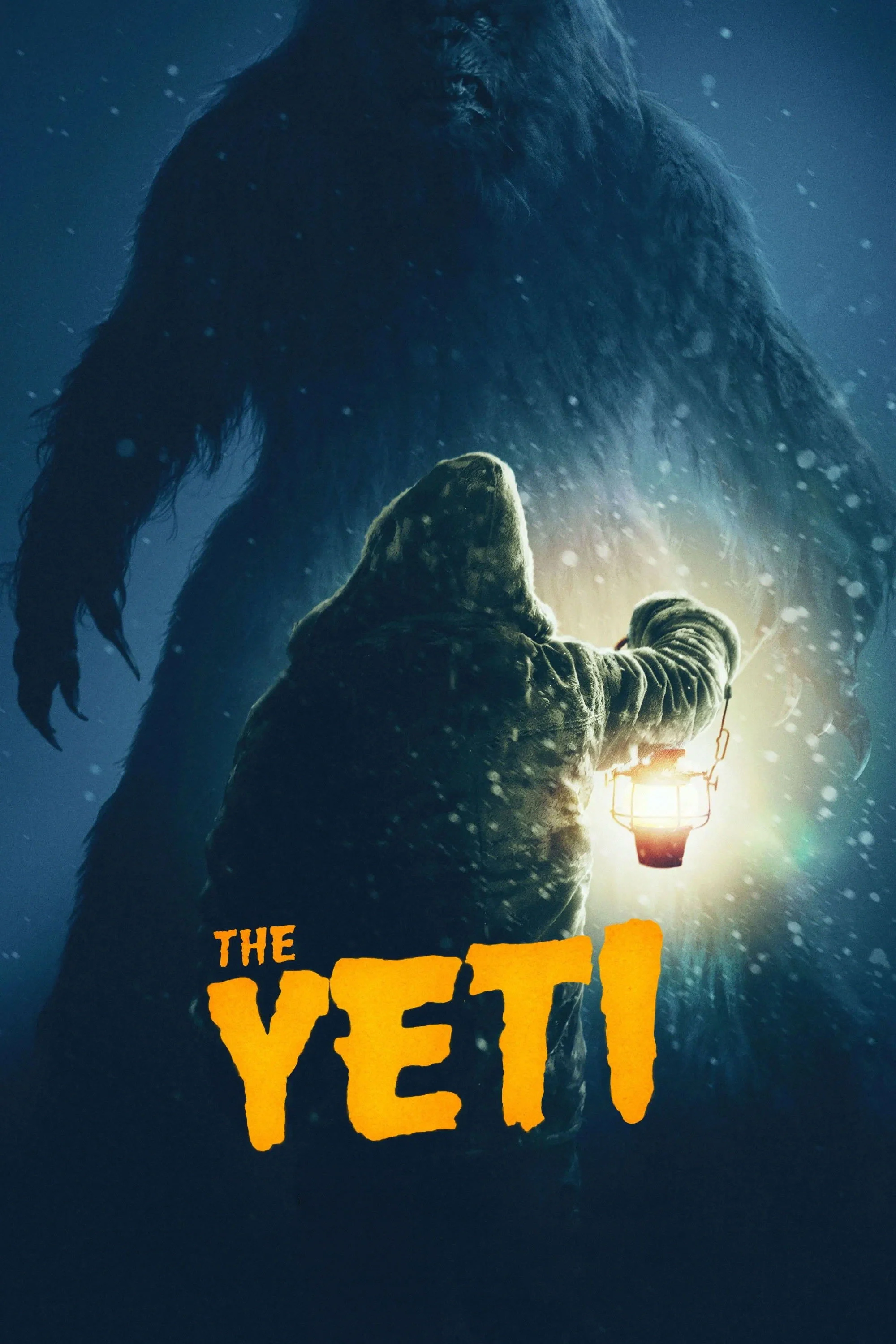 Người tuyết Yeti