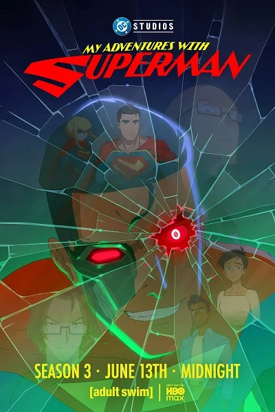 Cuộc Phiêu Lưu Cùng Superman (Phần 3)
