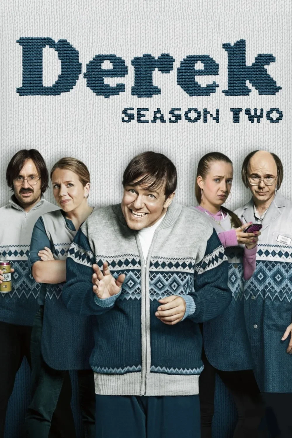 Derek (Phần 2)