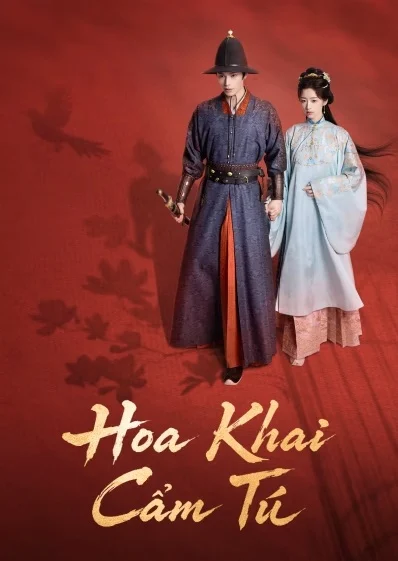 Hoa Khai Cẩm Tú